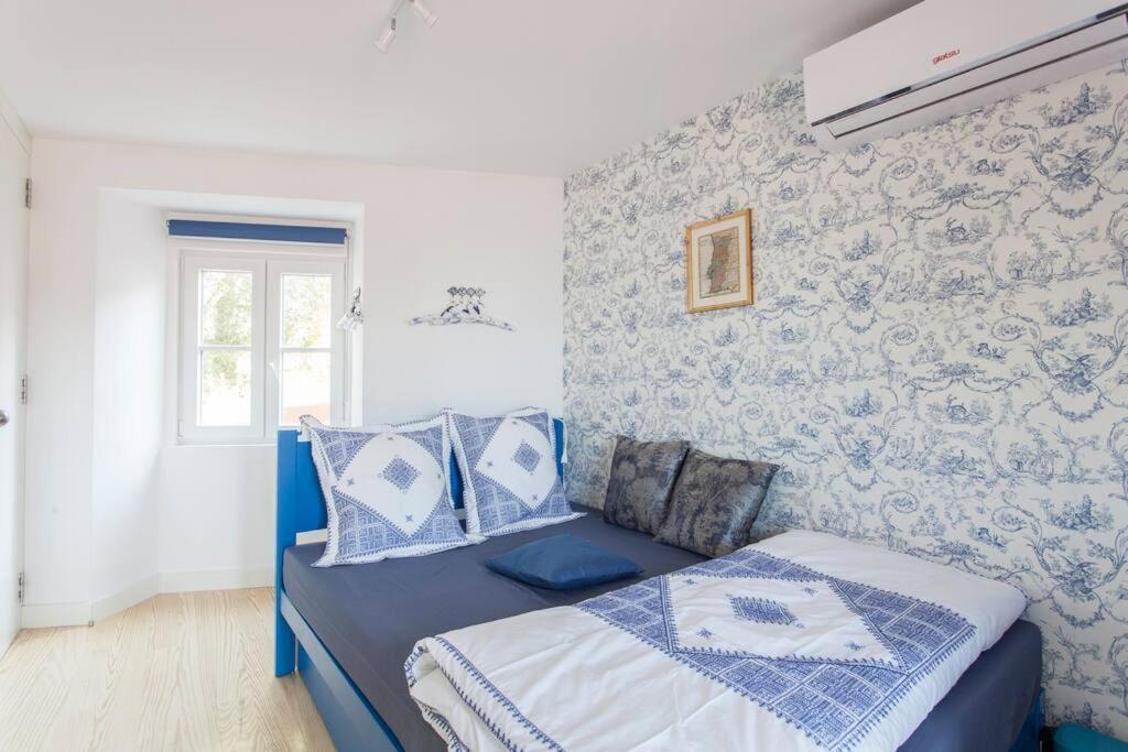 Sao Vicente Iv - Eco-flat With French Balcony & View Lisbona