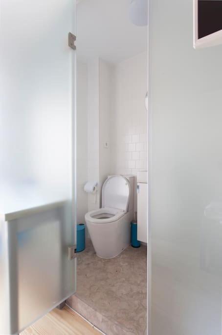 Sao Vicente Iv - Eco-flat With French Balcony & View Apartment Lisbon