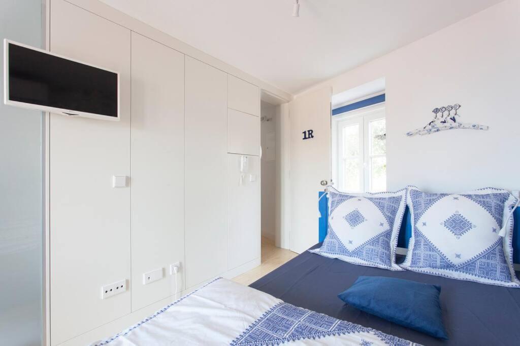 Sao Vicente Iv - Eco-flat With French Balcony & View Apartment Lisbon