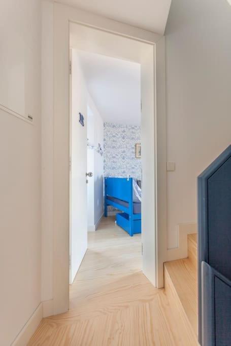 Apartment Sao Vicente Iv - Eco-flat With French Balcony & View Lisbon