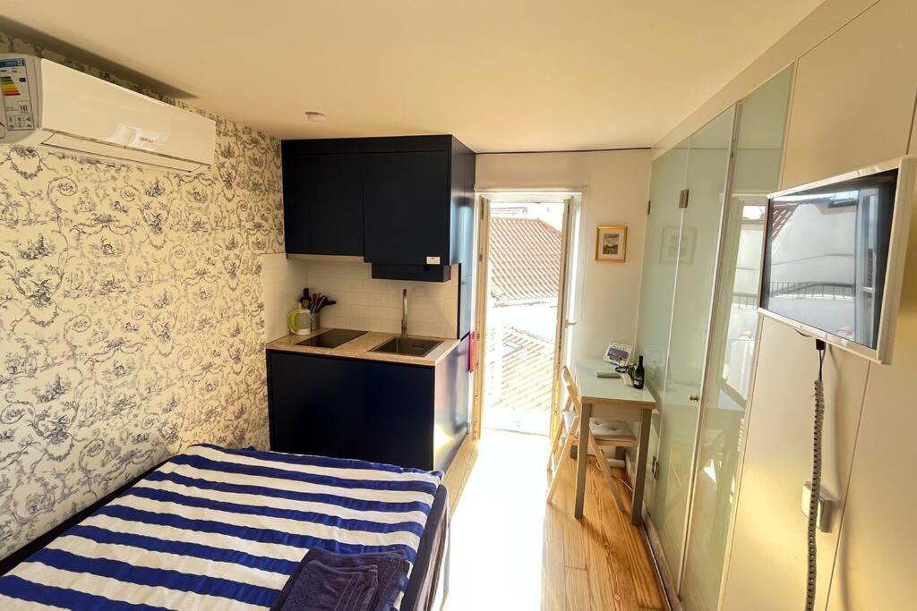 Sao Vicente Iv - Eco-flat With French Balcony & View Apartment Lisbon