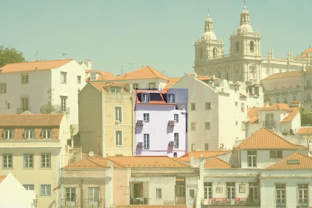 Apartment Sao Vicente Iv - Eco-flat With French Balcony & View