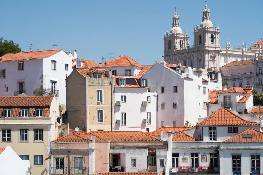 Sao Vicente Iv - Eco-flat With French Balcony & View *
