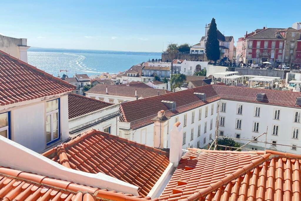 Sao Vicente Iv - Eco-flat With French Balcony & View Lisbon